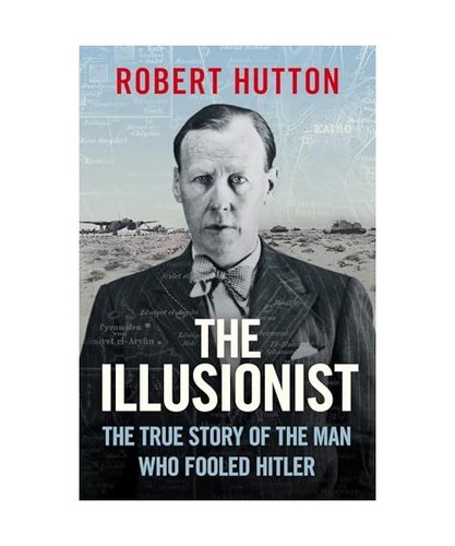 Illusionist the true story of - true,