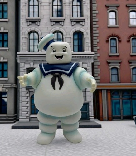 Ghostbusters stay puft - ghostbusters,