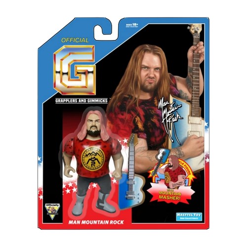 Wwf wwe hasbro man - hasbro,