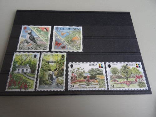 Cept 1999 guernsey - jersey, /