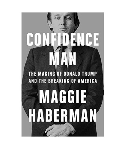 Confidence man the - confidence, making