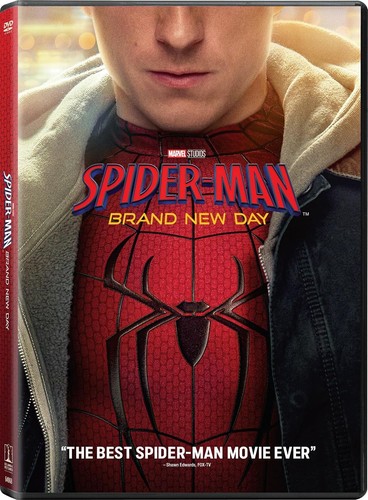 Spider man brand new day - brand,