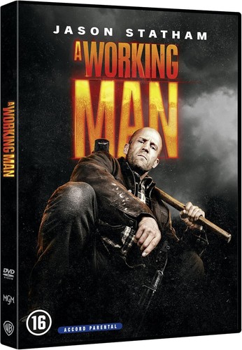 Dvd working man - man, avec