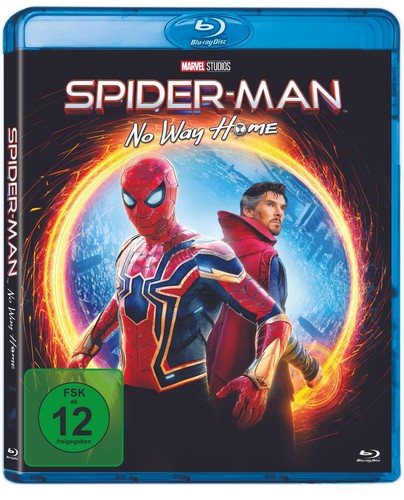 Spider man way home - spider-man:,