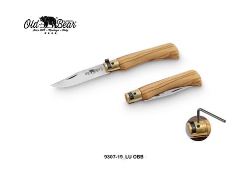 Coltello old bear - coltello"old, linea