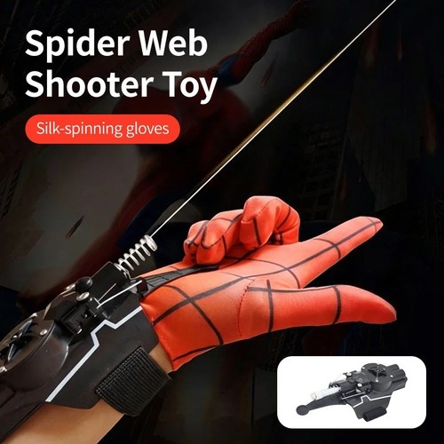 Spara ragnatele spider - spara, spider-man
