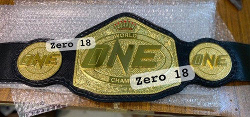 Cintura mma one - mma,