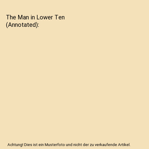 The man lower ten - man,
