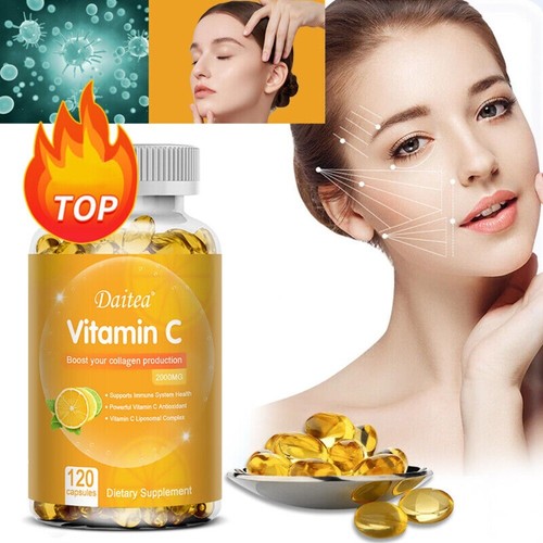 Vitamina 120 pillole 1915mg - c,
