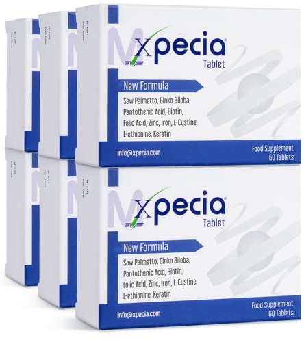 Xpecia tablet man 6x60 - man,