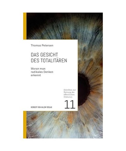 Das gesicht des totalitären - gesicht,