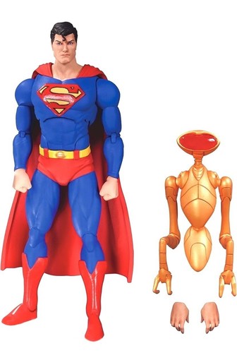 Nuovo action figure - , dc