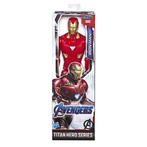 Iron man giocattolo - iron,