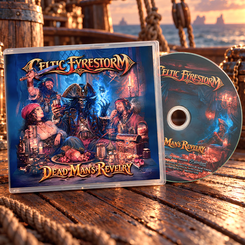 Celtic fyrestorm dead - (new),