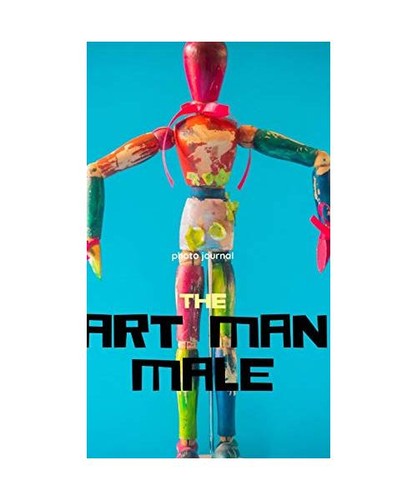 The art man male mates - art, books