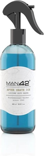Man after shave lozione - man,