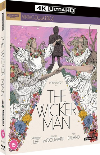 The wicker man uhd - wicker,