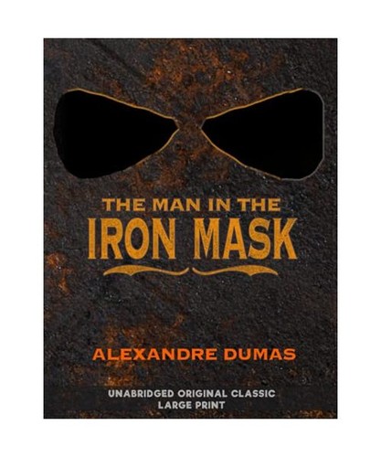 The man iron mask - man, in