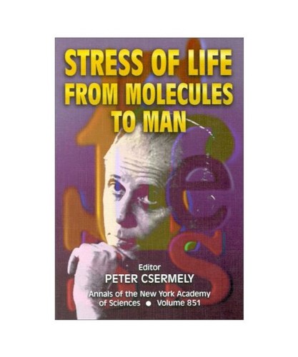 Stress life from molecules - life:,