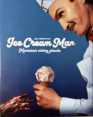 Ice cream man - ice, (blu-ray)