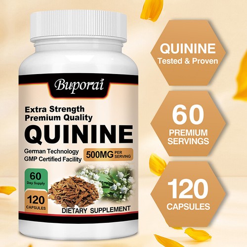 Capsule chinino 500mg - di,