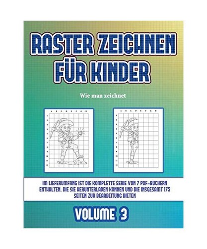 Wie man zeichnet raster - zeichnet, [raster