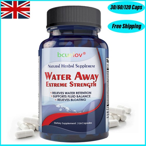 Water away 120 capsule - water,