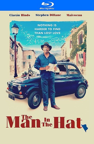 The man hat - man,