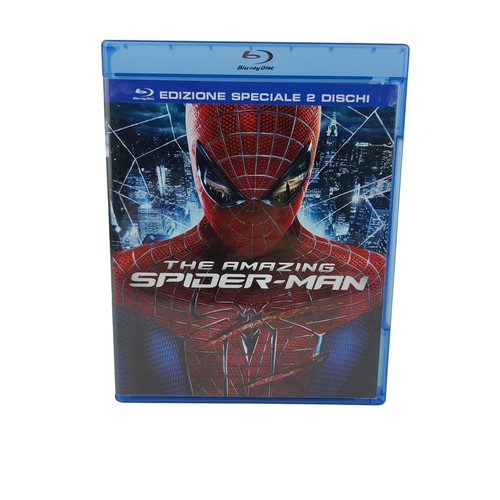 The amazing spider - spider, man