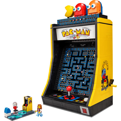 Nuovo pac man arcade 2650 - nuovo, pac-man