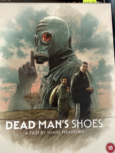 Dead man shoes - shoes, collectors