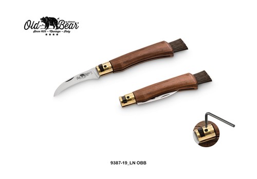 Coltello old bear utility - "old,