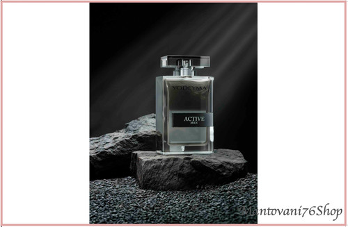 Yodeyma profumo uomo - uomo, active