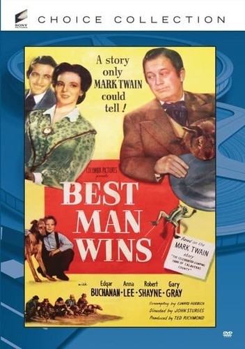 Best man wins - wins, (dvd)