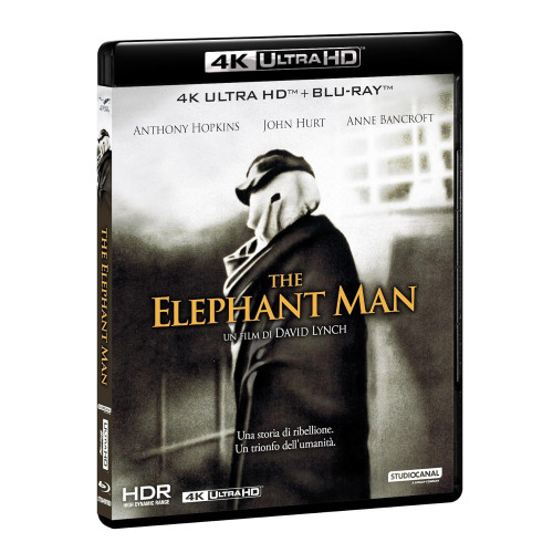 The elephant man ultra hd - elephant,