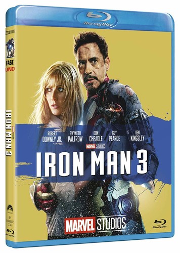 Iron man marvel 10 - iron,