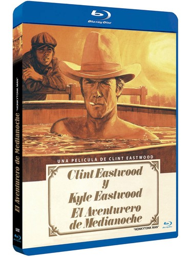 Honkytonk man clint - man, (1982)