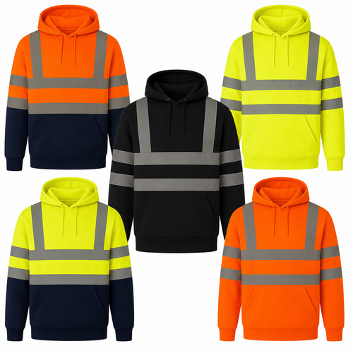 Workwear vis pullover - vis,