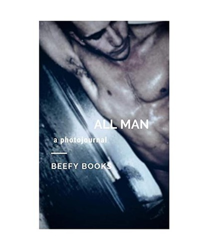All man beefy books - all,
