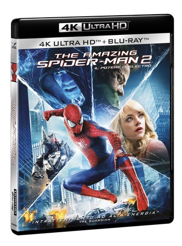 The amazing spider - the, spider-man