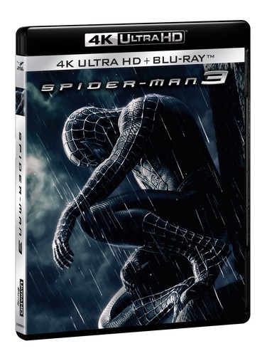 Spider man ultra hd - spider-man, 3