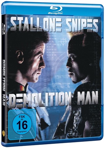 Demolition man - demolition,
