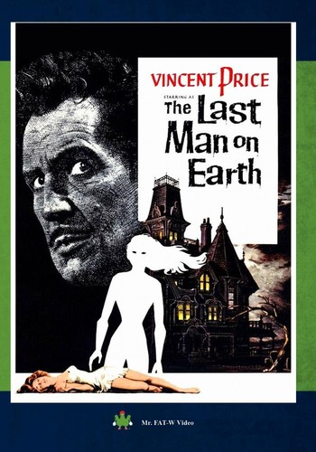 The last man - man, (dvd)
