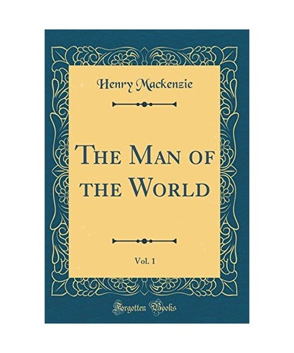 The man world vol - vol., 1