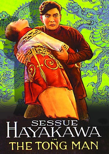 Tong man sessue - man, (dvd)