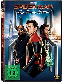 Spider man far - spider-man:, home