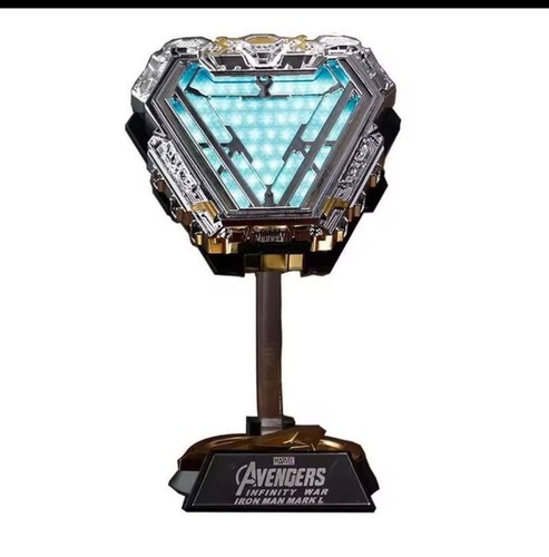 The avengers hobby iron - the,