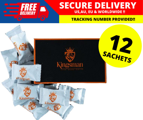 Kingsman integratore di - 1,