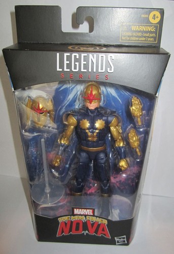 Marvel legends l - legends,