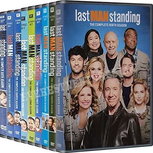 Last man standing seasons - last,